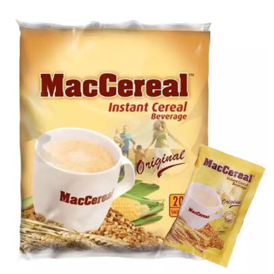 MacCereal Instant Cereal Beverage - 560 gm(20 sachets x 28 gm)